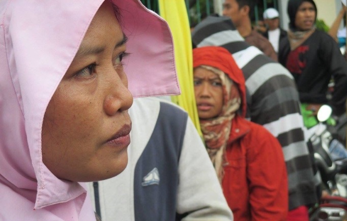 Protecting women’s dignity in the workplace will improve the lives of women workers / Marsinah Radio