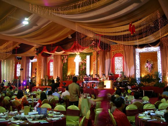 The Chinese New Year Gala Dinner /Anne Dickson