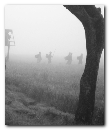 Nowhere to run / Jumaadi